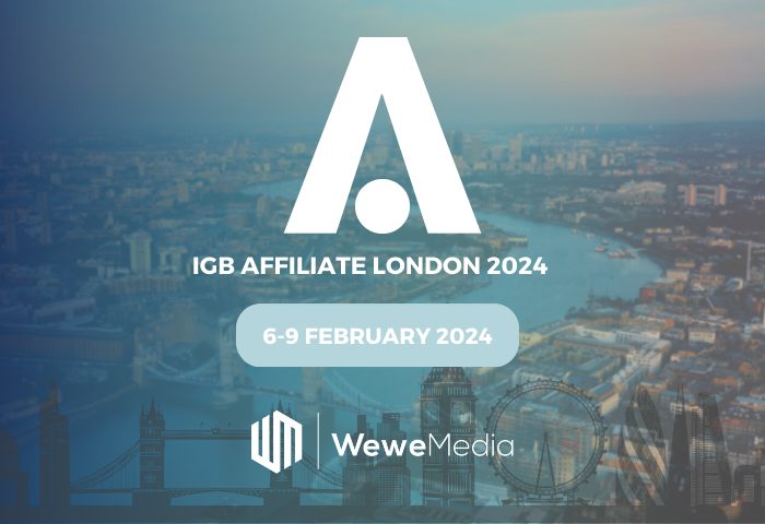 Charting New Horizons: Wewe Media’s Take on IGB Affiliate London 2024