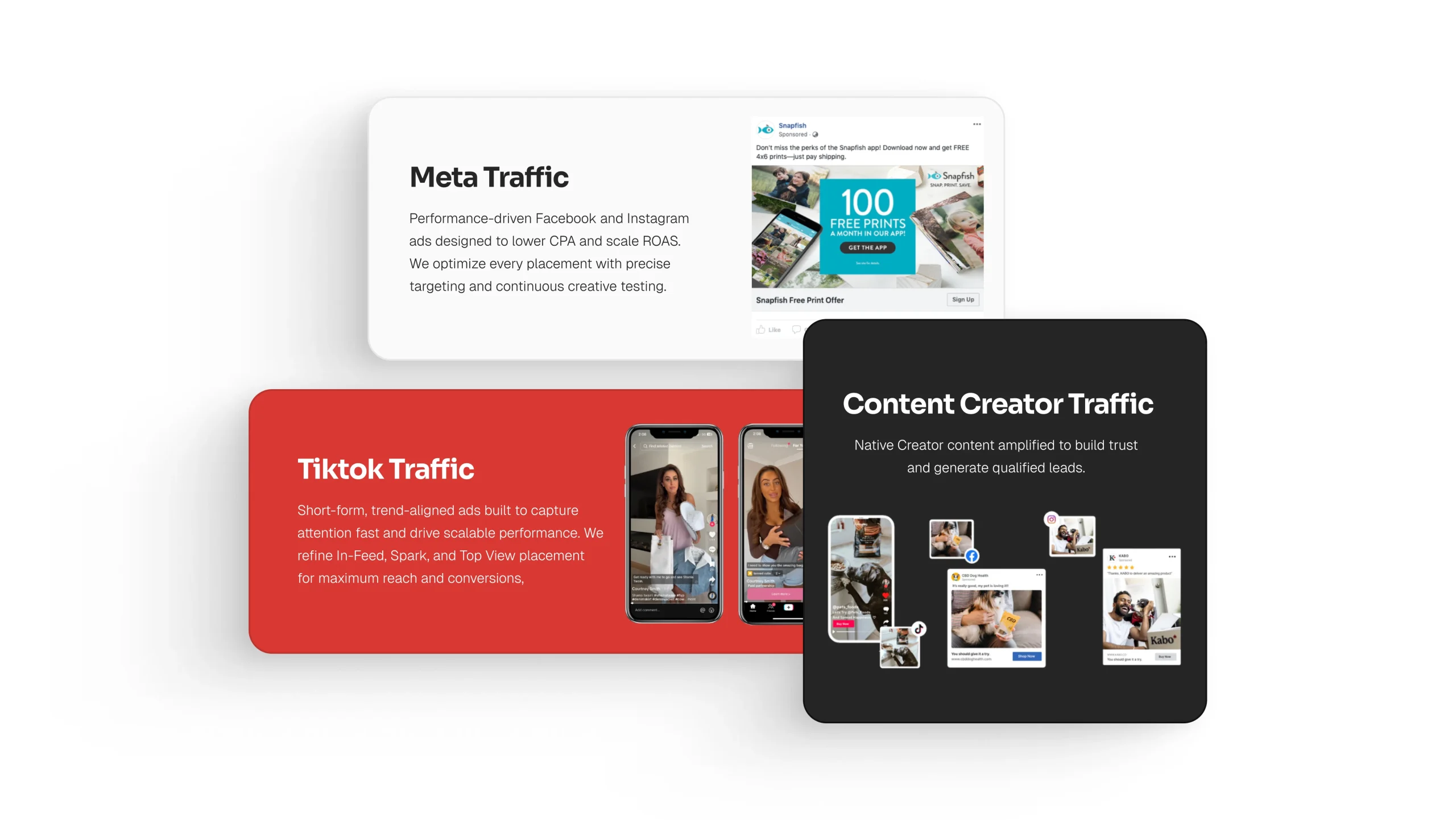 Meta Traffic (FB & IG)