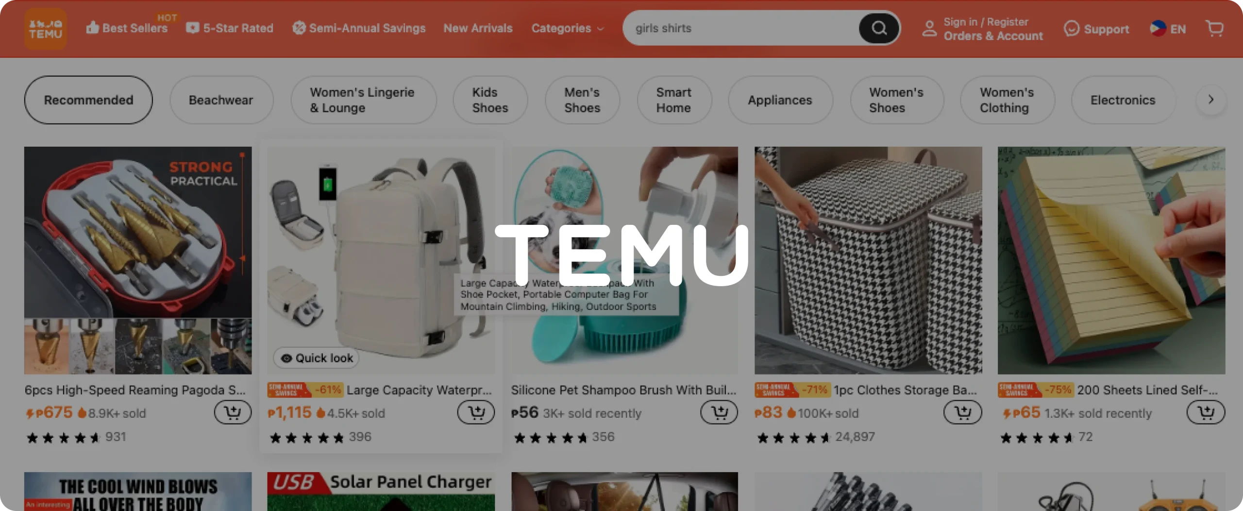 Driving Temu’s Global Growth With Precision Marketing